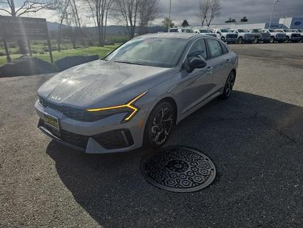 2026 Kia K5 Eureka CA
