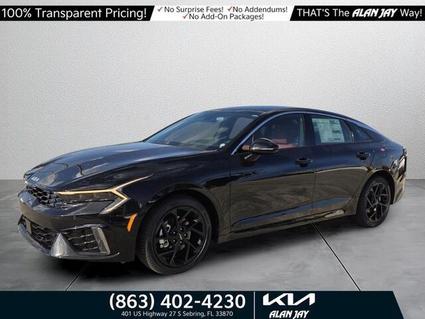2026 Kia K5 Sebring FL