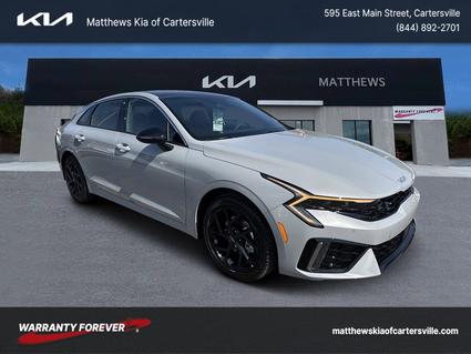 2026 Kia K5 Cartersville GA