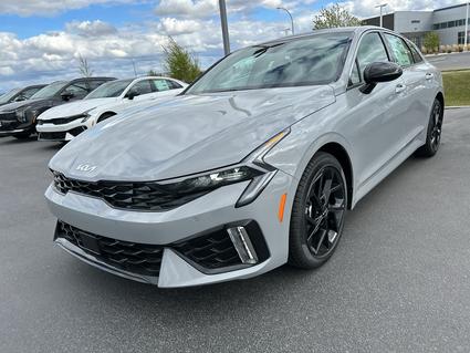 2026 Kia K5 Rexburg ID