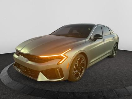 2025 Kia K5 Saltillo MS