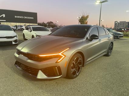 2025 Kia K5 Saltillo MS