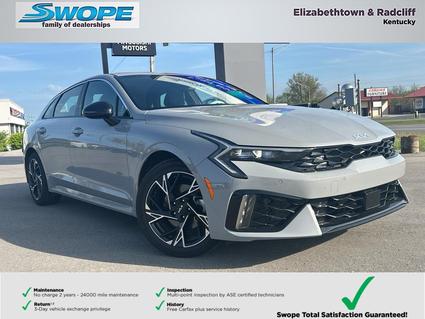 2025 Kia K5 Radcliff KY