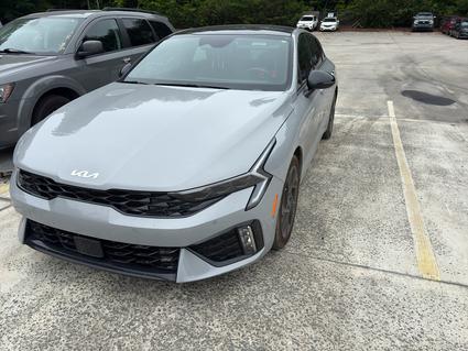 2025 Kia K5 Winston Salem NC