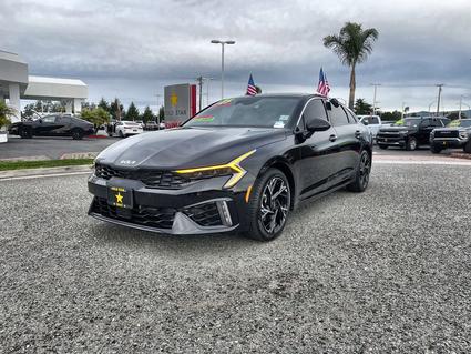 2025 Kia K5 Salinas CA