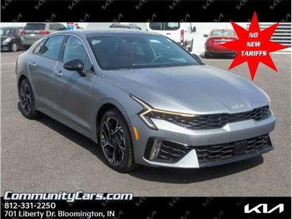 2025 Kia K5 Bloomington IN