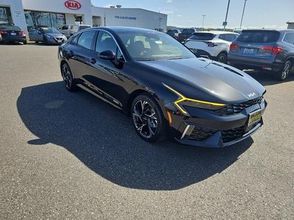 2025 Kia K5 Eureka CA