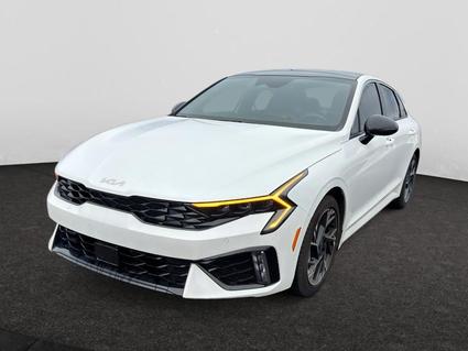 2025 Kia K5 Saltillo MS