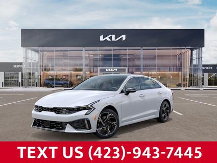 2025 Kia K5 Kingsport TN