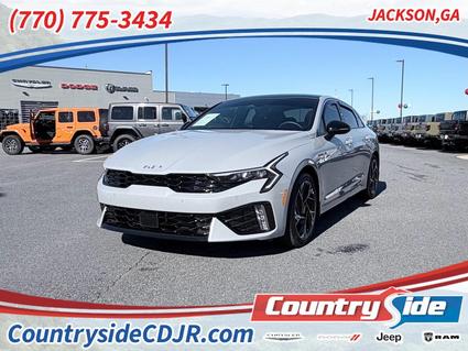2025 Kia K5 Jackson GA