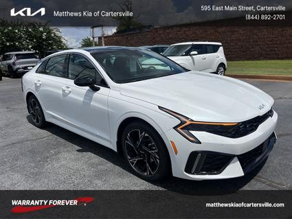 2025 Kia K5 Cartersville GA
