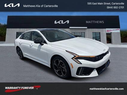 2025 Kia K5 Cartersville GA