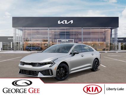 2026 Kia K5 Liberty Lake WA
