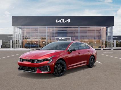 2026 Kia K5 Charlotte NC