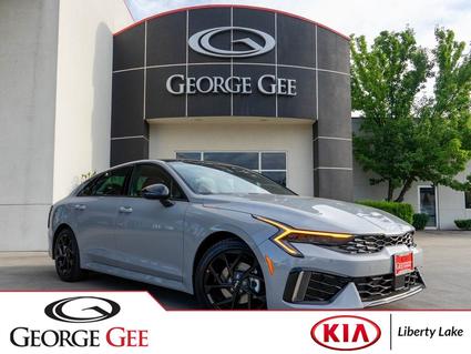 2026 Kia K5 Liberty Lake WA