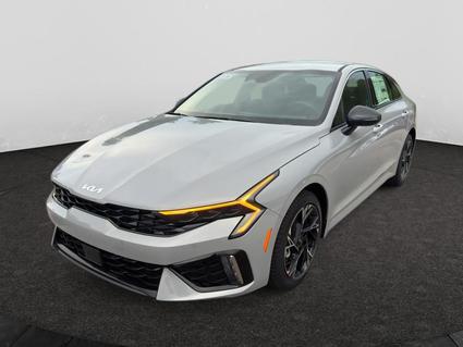 2026 Kia K5 Saltillo MS