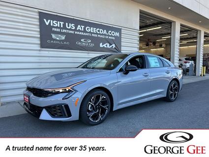 2026 Kia K5 Coeur d'Alene ID