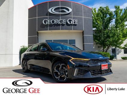2026 Kia K5 Liberty Lake WA
