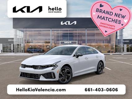 2026 Kia K5 Valencia CA