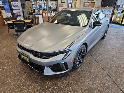 2026 Kia K5 Eureka CA