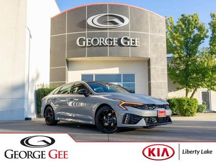2026 Kia K5 Liberty Lake WA