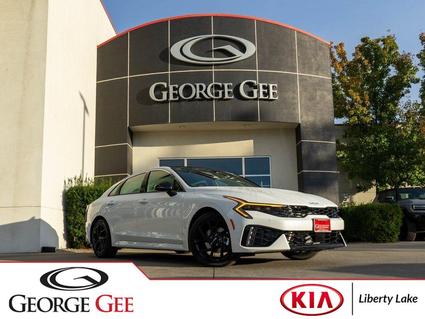 2026 Kia K5 Liberty Lake WA
