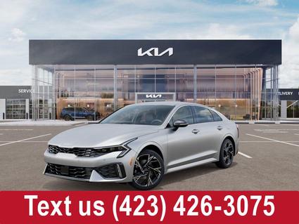 2026 Kia K5 Johnson City TN