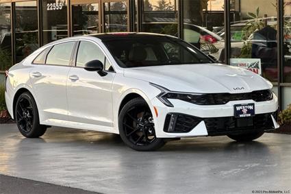 2026 Kia K5 Vero Beach FL