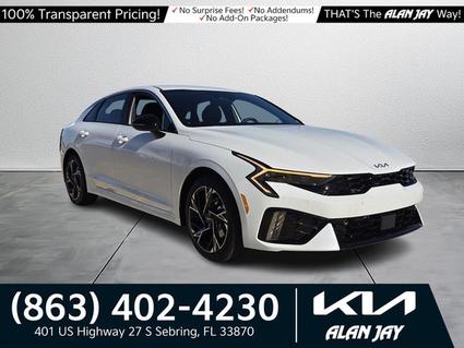 2026 Kia K5 Sebring FL