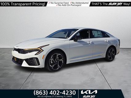 2026 Kia K5 Sebring FL