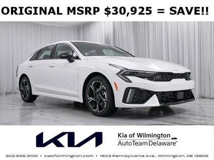2026 Kia K5 Wilmington DE