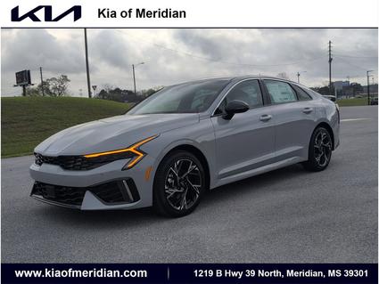 2026 Kia K5 Meridian MS