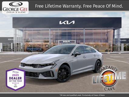2026 Kia K5 Coeur d'Alene ID