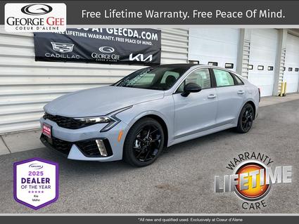 2026 Kia K5 Coeur d'Alene ID