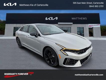 2026 Kia K5 Cartersville GA