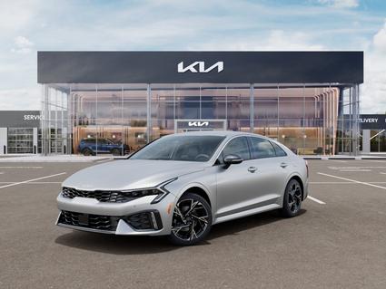 2026 Kia K5 Saltillo MS