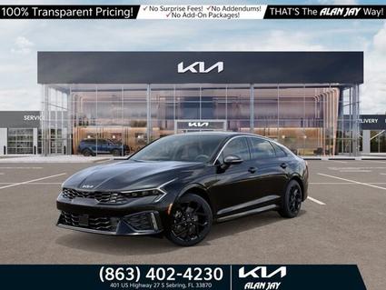 2026 Kia K5 Sebring FL