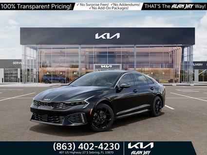 2026 Kia K5 Sebring FL