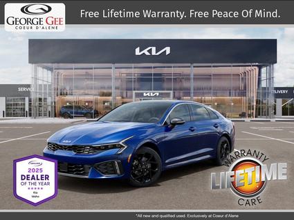 2026 Kia K5 Coeur d'Alene ID