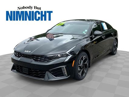 2025 Kia K5 Jacksonville FL