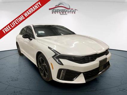 2025 Kia K5 Lawrence KS