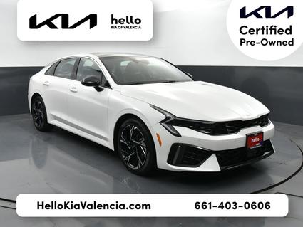 2025 Kia K5 Valencia CA