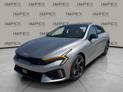 2025 Kia K5 Greensboro NC