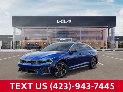 2025 Kia K5 Kingsport TN