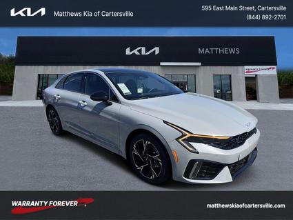 2025 Kia K5 Cartersville GA