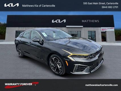 2025 Kia K5 Cartersville GA