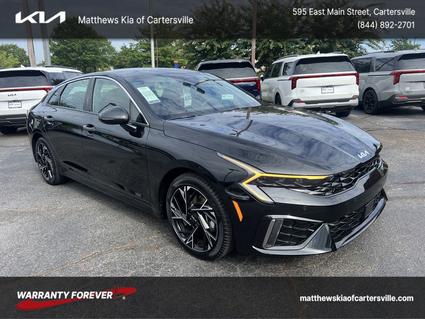 2025 Kia K5 Cartersville GA