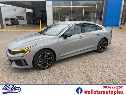 2025 Kia K5 Palestine TX