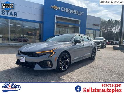 2025 Kia K5 Palestine TX