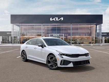 2025 Kia K5 Lawrence KS